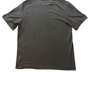 Lululemon Shirt Mens Large Metal Vent Tech 2.0 Start Athletic Training Gym L